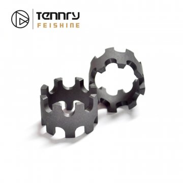 Graphite Processing Part